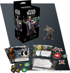 Star Wars Legion: Han Solo - Commander Expansion