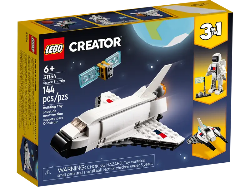 Lego: Creator - Space Shuttle