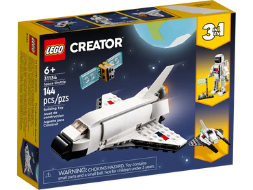Lego: Creator - Space Shuttle