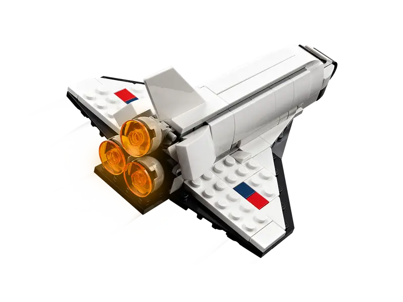 Lego: Creator - Space Shuttle