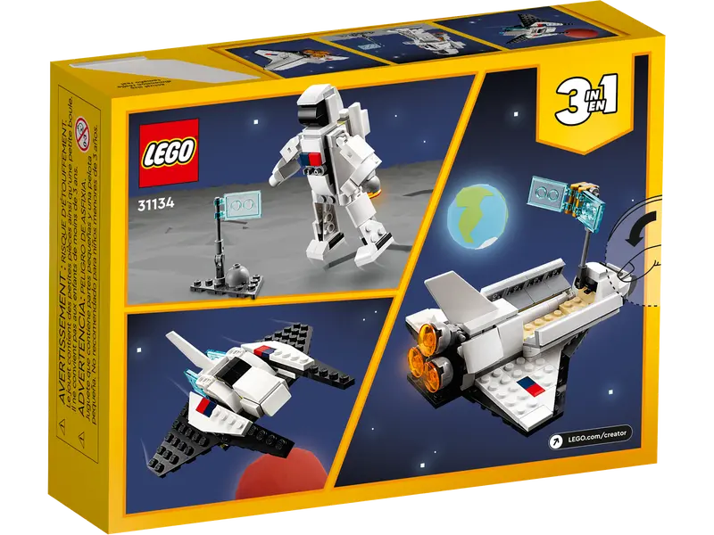 Lego: Creator - Space Shuttle