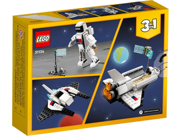 Lego: Creator - Space Shuttle