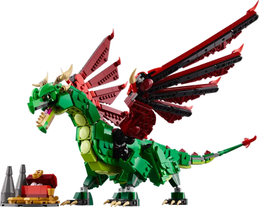 Lego: Creator - Medieval Dragon