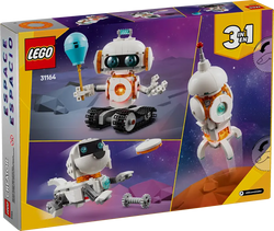 Lego: Creator - Space Robot