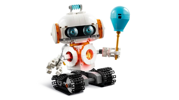 Lego: Creator - Space Robot