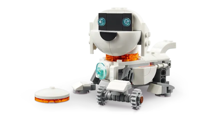 Lego: Creator - Space Robot