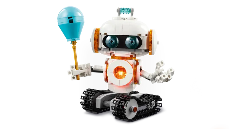 Lego: Creator - Space Robot