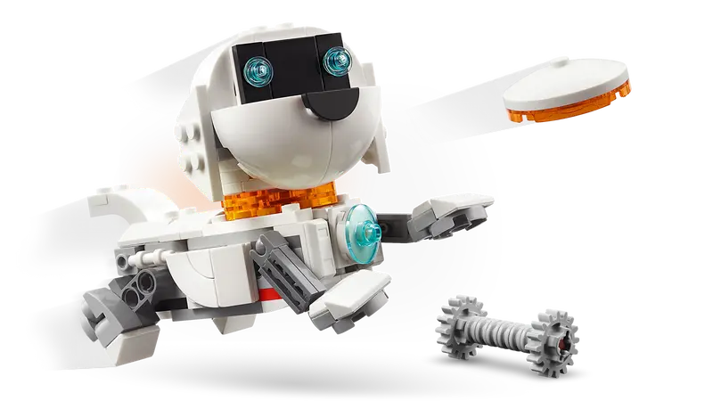 Lego: Creator - Space Robot