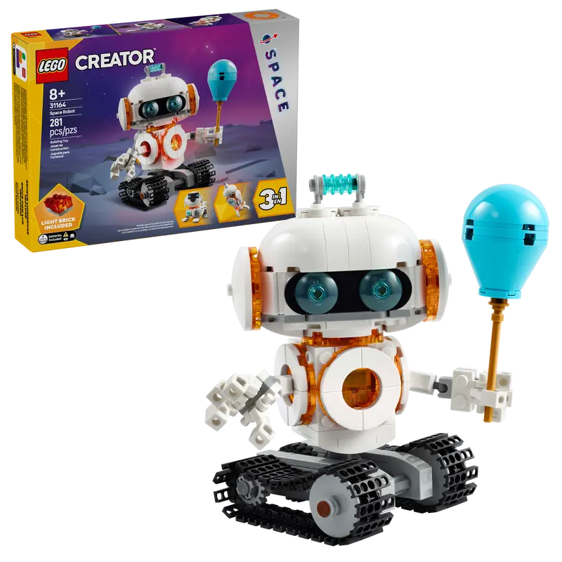 Lego: Creator - Space Robot