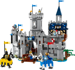 Lego: Medieval Horse Knight Castle (31168)