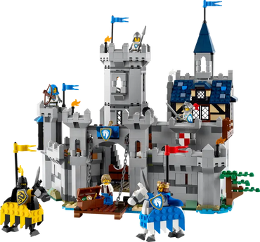 Lego: Creator - Medieval Horse Knight Castle (31168)