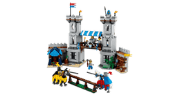 Lego: Creator - Medieval Horse Knight Castle (31168)