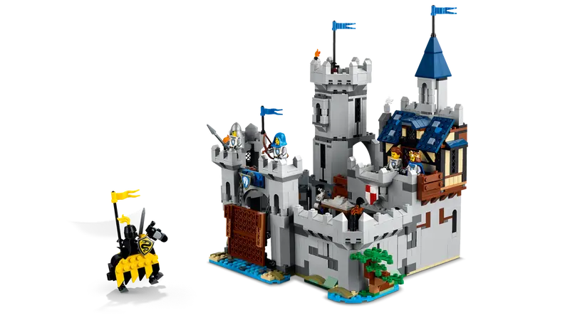 Lego: Creator - Medieval Horse Knight Castle (31168)