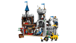 Lego: Creator - Medieval Horse Knight Castle (31168)