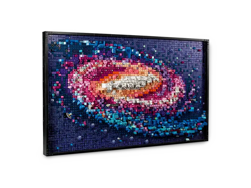 Lego: The Milky Way Galaxy
