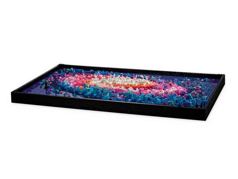 Lego: The Milky Way Galaxy
