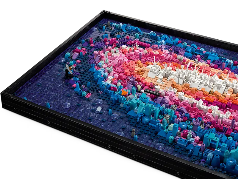 Lego: The Milky Way Galaxy