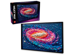 Lego: The Milky Way Galaxy