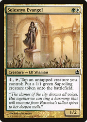 Selesnya Evangel [Commander 2011]
