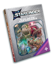 Starfinder RPG 2E: Galactic Ancestries (S2)