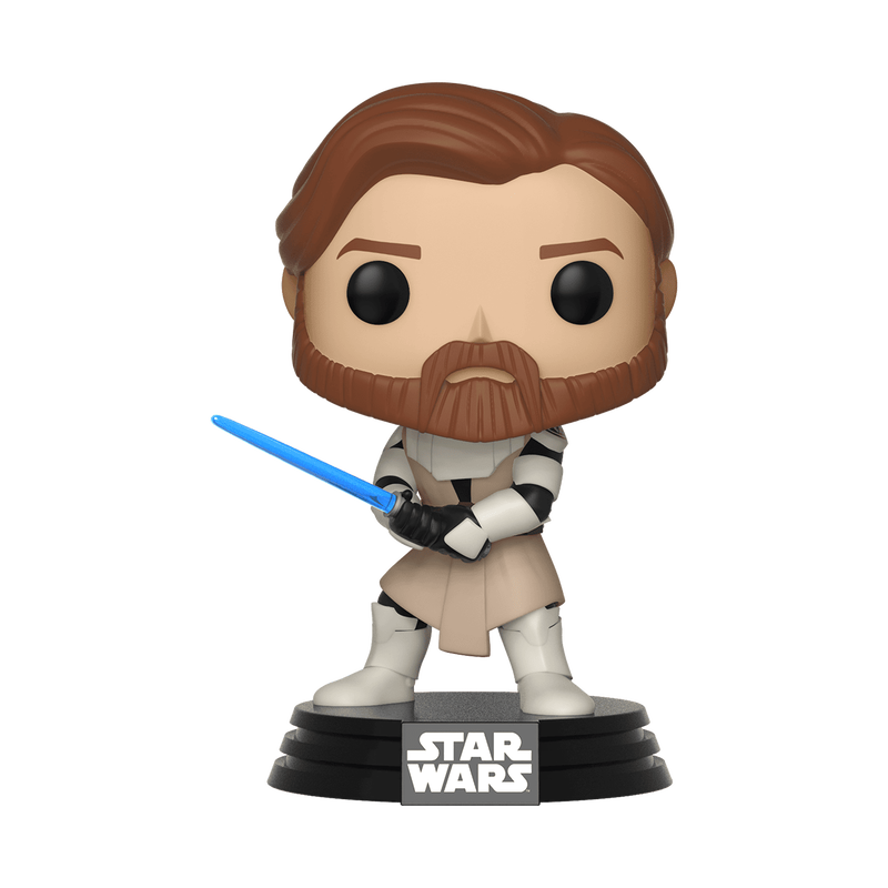 Funko Pop!: Star Wars- Obi Wan Kenobi