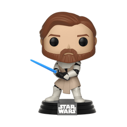 Funko Pop!: Star Wars- Obi Wan Kenobi