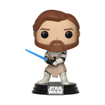 Funko Pop!: Star Wars- Obi Wan Kenobi