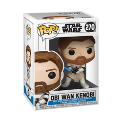 Funko Pop!: Star Wars- Obi Wan Kenobi