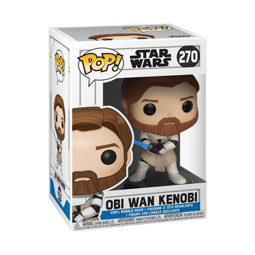 Funko Pop!: Star Wars- Obi Wan Kenobi