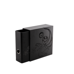 Dragon Shield: Sanctuary - 2-Ring (Black)