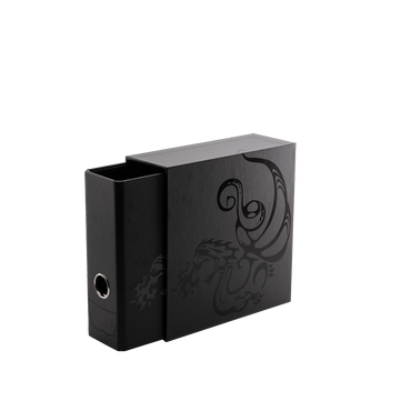 Dragon Shield: Sanctuary - 2-Ring (Black)
