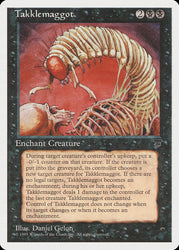 Takklemaggot [Chronicles]