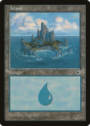 Island (Circular Bay in Center / No Waterfall) [Portal]