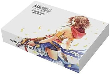 Final Fantasy TCG: Dreamlike Oceans - Prerelease Kit
