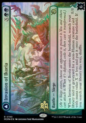 Invasion of Ikoria // Zilortha, Apex of Ikoria [March of the Machine Prerelease Promos]