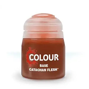 Citadel: Base - Catachan Flesh (12ml)