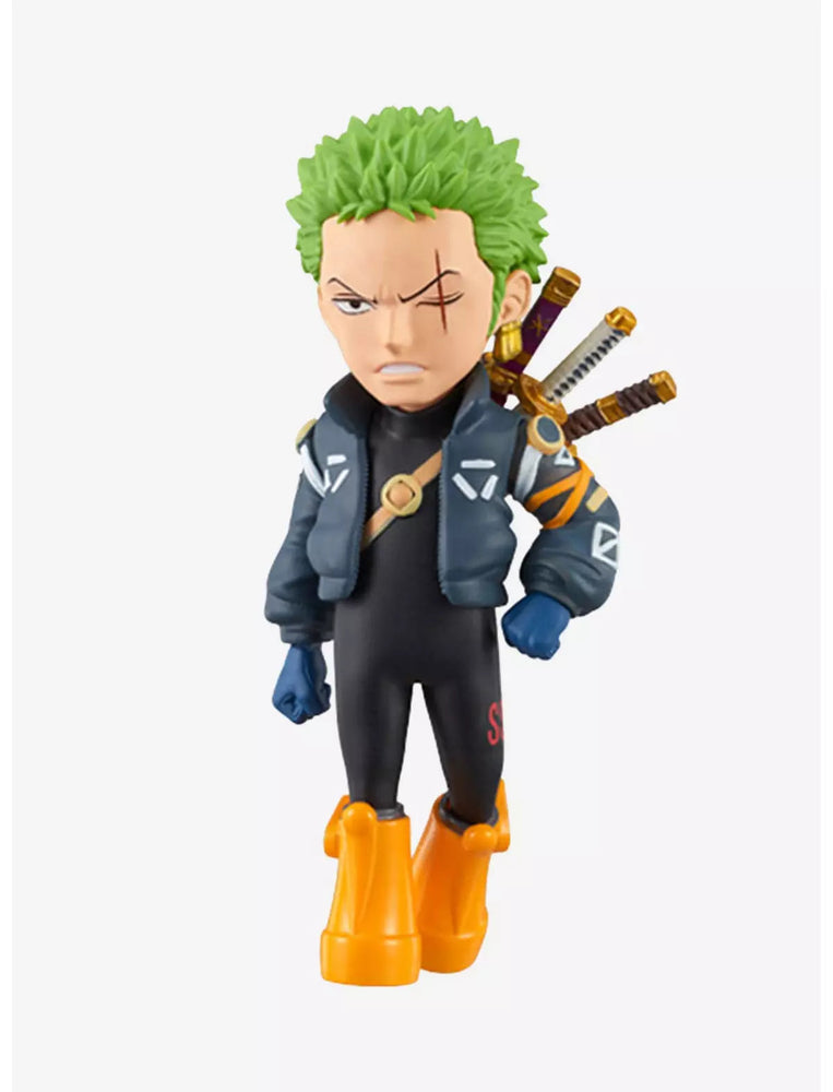 One Piece World Collectable Figure: Egghead Volume 2 - Roronoa Zorro