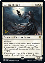 Defiler of Faith [Dominaria United Prerelease Promos]