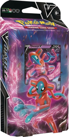 V Battle Deck (Deoxys V)