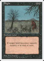 Blight [Fourth Edition]