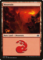 Mountain (148) [Planechase Anthology]