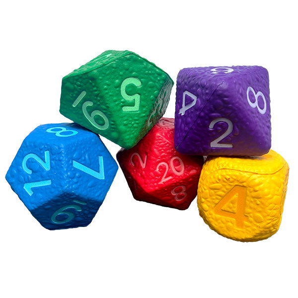 Asteroid Dice