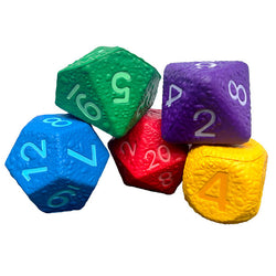 Asteroid Dice