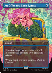 An Offer You Can't Refuse [Secret Lair Drop Series]