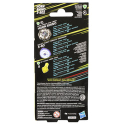 Beyblade X: Horn Rhino 3-80S
