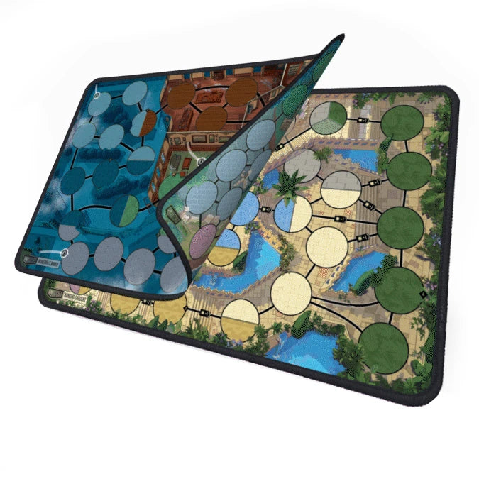 Unmatched: Neoprene Battlefield Mats