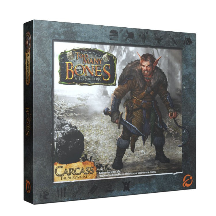 Too Many Bones: Character Add-on - Carcass