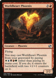 Worldheart Phoenix [Modern Masters 2015]