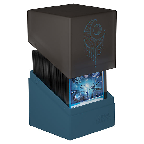 Ultimate Guard Boulder Deck Box: Druidic Secrets 100+ - Umbra