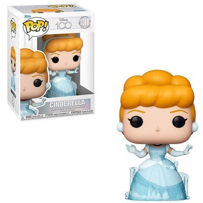 Funko Pop!: Disney 100 - Cinderella